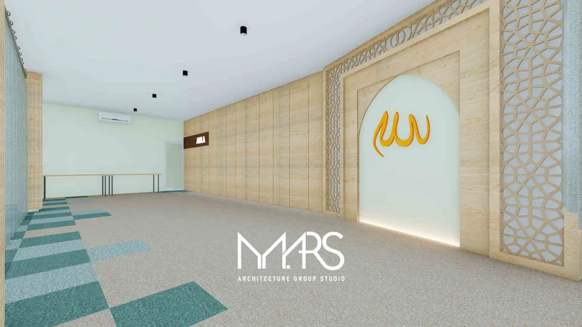 Mushola Al-Ukhuwah: Tempat Beribadah yang Menyatu dengan Kehidupan Cilacap